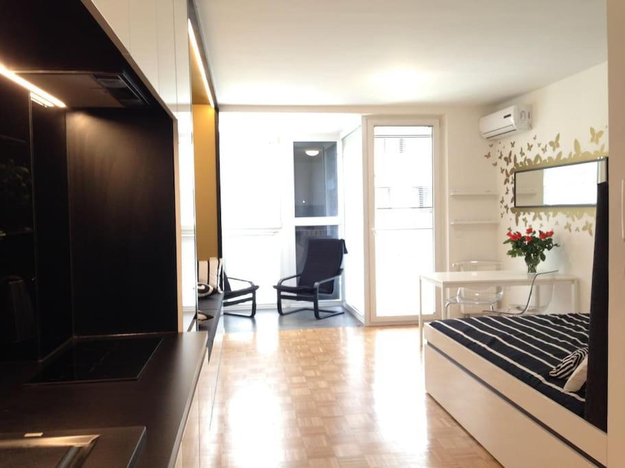 Gorgeous Central Flat With Garage Ljubljana Eksteriør billede