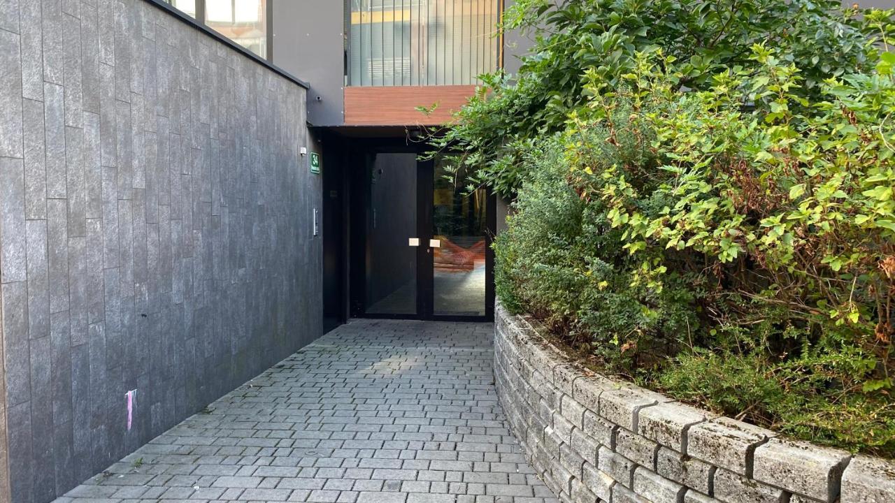 Gorgeous Central Flat With Garage Ljubljana Eksteriør billede